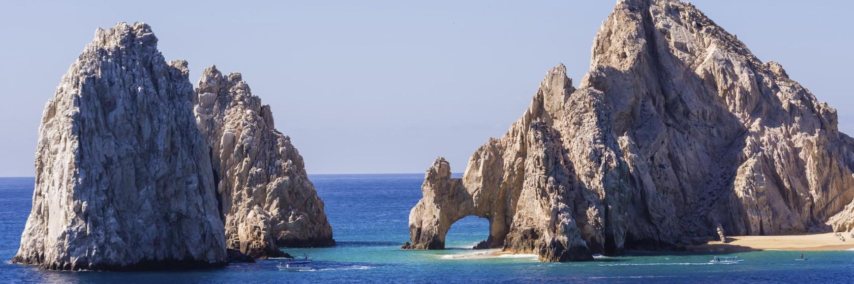 El Arco de Cabo San Lucas